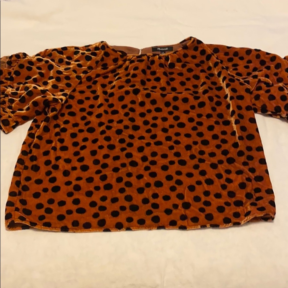 Madewell top